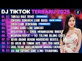 Lagu DJ TIKTOK TERBARU 2025 | DJ TABOLA BALE REMIX🎵DJ CINTAKU SUNGGUH LUAR BIASA🎵| FULL ALBUM