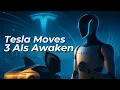 Lagu Een kijkje in Tesla's AI-revolutie: Cybercab, Optimus en het geheime Terafab-project.