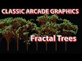 p5 js Tutorial - Trees Maker
