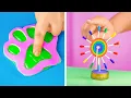 Download Lagu 🧠 FUN DIY PUZZLES! Colorful Crafts \u0026 Creative Challenges 🎨🧩