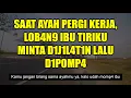 Download Lagu Kisah Nyata - Danang Memberi Pertolongan Mama Rena, Ibu tirinya