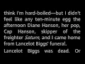 The Ghost of Lancelot Biggs by Nelson S. Bond -Vintage SciFi Short Story Audiobook human voice