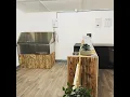 Walk through my dog grooming salon set up equipment and ideas