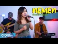 Download Lagu NEMEN - NDX AKA (REGGAE COVER BY SASA TASIA FT. @3lelakitampan)