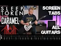 Download Lagu SLEEP TOKEN Caramel Cover (SCREEN TABS/ALL GUITARS)