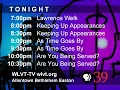 PBS Schedule Bumper 2008-2009 2010-2011 WLVT-TV 39 My Complete Remake Version