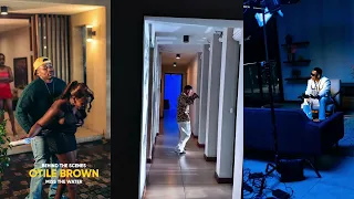 Otile Brown - Miss the Waters BTS