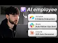 I Replaced My ENTIRE Operations Team With 1 AI Employee Viktor AI