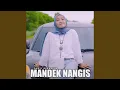 Lagu Mandek Nangis