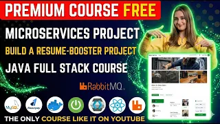 Build a Production-Ready Salon Booking App Microservices Spring Boot React Docker