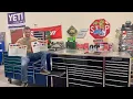 Snap-On Master Series KRL vs KTL vs KMP