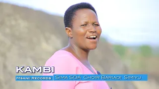 sima s d a sauti ya nyikani kambi