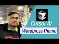 Build a WordPress Theme with Cursor AI The Modern Way to Code