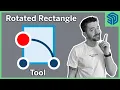 Rotated Rectangle - SketchUp for iPad