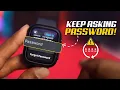 Apple Watch Keeps Asking for Password Fix Repeated Password Request on Apple Watch