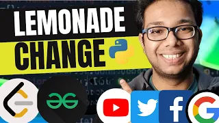 Lemonade Change Leetcode Python
