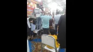 ليلة من الليالى المحمدية دندنها