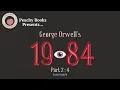 1984 book - Part 2 Chapter 4 George Orwell