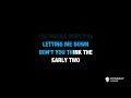 Lorde - Mood Ring (Karaoke with Lyrics)