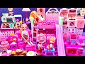 Download Lagu 19 Minutes Satisfying with Unboxing Barbie Princess Cozy Bedroom \u0026 Dress Up Toys Review | ASMR