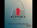 Manual Flushing Webinar