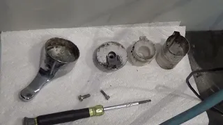 Remove Shower Handle - Moen Shower Handle