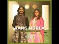 RANG MORLA (Vaarso Season 1) - PRIYA SARAIYA, Aditya Gadhvi & Parth Bharat Thakkar