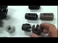 Which Muzzle Break to get for your Kel-Tec KSG Shotgun By Hi-Tech Custom