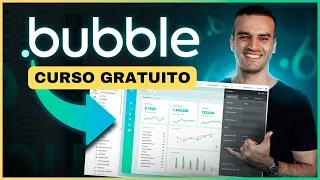 Curso Bubble.io Gratuito para Iniciantes - Aprenda do ZERO em 1 aula