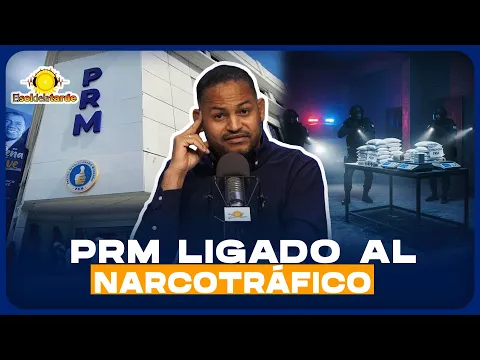 FELIX LAJARA: NO ES POSIBLE QUE TODOS LOS NARCOTRAFICANTES ESTÉN ASOCIADOS AL PRM