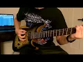 Angelmaker - Suffer Forever (Guitar Cover)