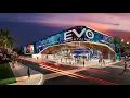 EVO Entertainment Family Entertainment Center in Downtown Clearwater