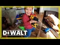 DEWALT ATOMIC 20V MAX 4 Tool Combo Kit