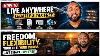How to Set Up Domicile Before Leaving the U S Part of the Series to Avoid Taxes IRS Problems