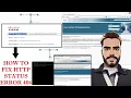 CUCM Web GUI Not Working How to Fix 404 Page Not Found Error Cisco Unified Communications Manager