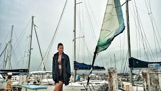 HURRICANE AFTERMATH What happened when the power went out…