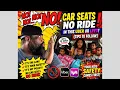 No No No NO CAR SEATS NO RIDE IN THIS UBER OR LYFT Tips To Follow