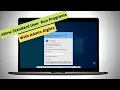 Allow Standard Users to Run Apps with Admin Rights No Password
