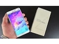Samsung Galaxy Note 4: Unboxing \u0026 Review