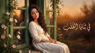 أبلغ عزيز ا في ثنايا القلب منزله   أغنية شوق مؤثرة       دندنها