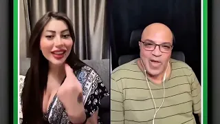 بهجت صابر مع كارما هتموت ضحك     اكسبلور  روتين  دويتو                     تيك توك      اكسبلور   دندنها