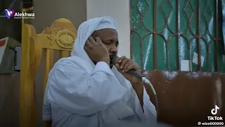 Alzain Mohamed Ahmed Quran Reciter And An Imam 