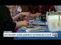 Art of Murry raising awareness for missing NKU student