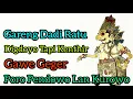 Download Lagu Gareng Dadi Ratu Sakti Mondro Guno Gawe Poro Pendowo Lan Kurowo (PRABU COKRO WONGSO) Ki Seno Nugroho