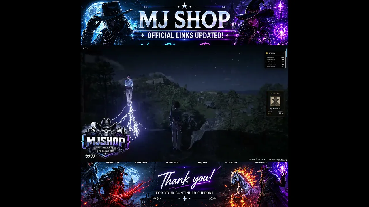 NEW MJ-FairyFlight
