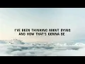 More to this - Marc Scibilia (Lyrics)