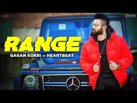 Download MP3 Gagan Kokri - Range | Deep Arraicha, Heartbeat, Rahul Dutta | Impossible | Latest Punjabi Songs 2018