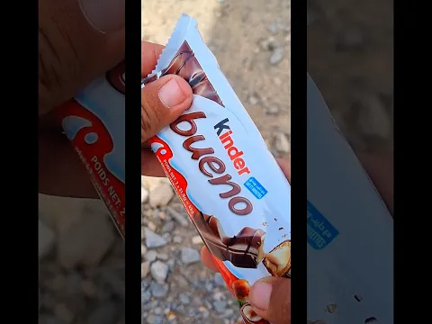 Kinder Bueno Chocolate