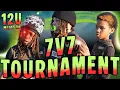PREP REDZONE 70N7 TOURNAMENT DUEL IN THE DMV METRO VA
