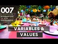 007 Variables and data types - Introduction to Java Programming Techflix